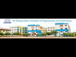 Sri Ranganathar Institute of Engineering and Technology